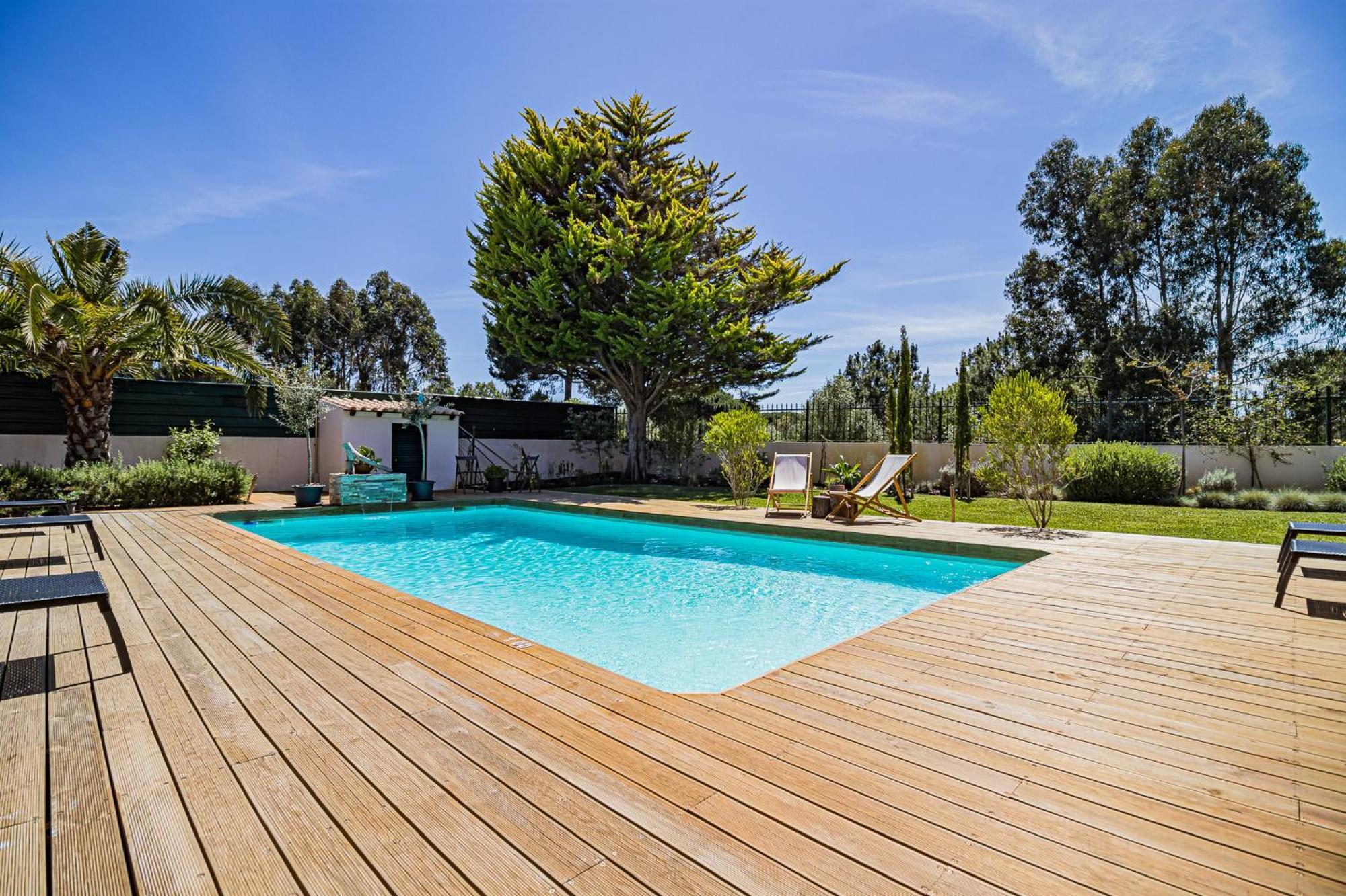 Buganvilias Do Meco Guest House Sesimbra Exterior foto